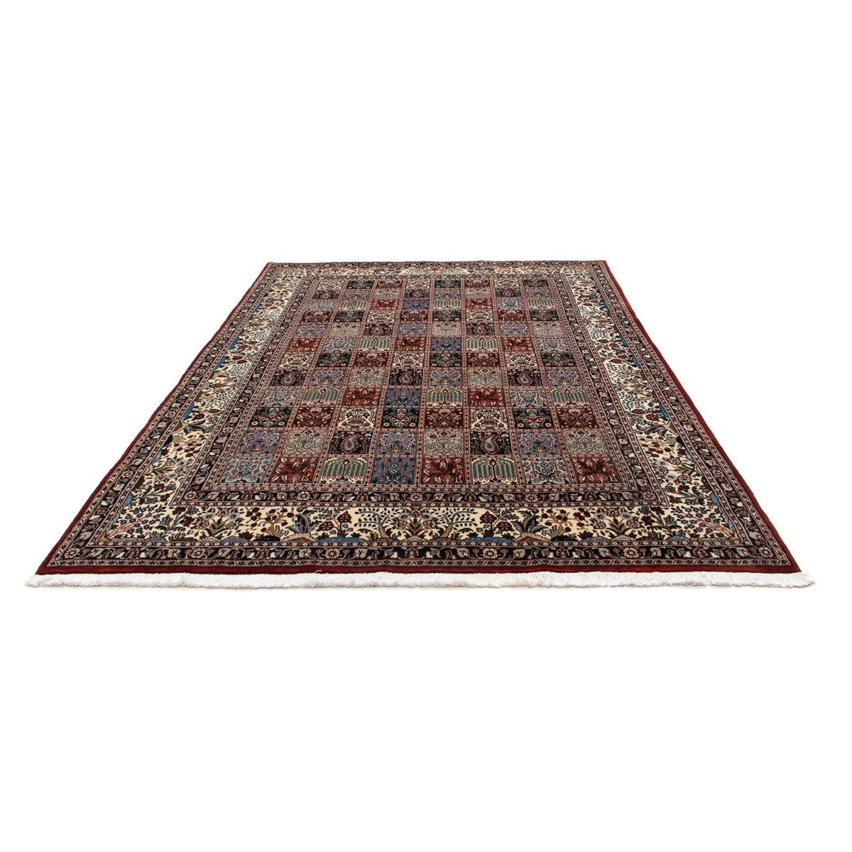 Tapis persan - Classique - 275 x 198 cm - multicolore