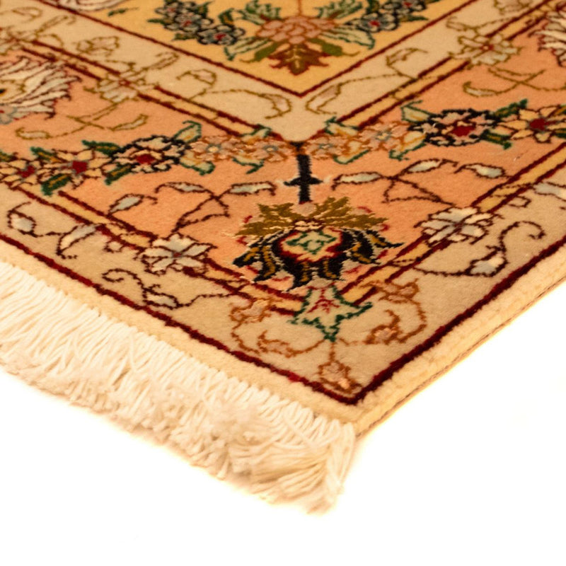 Tapis persan - Tabriz - Royal - 150 x 100 cm - beige