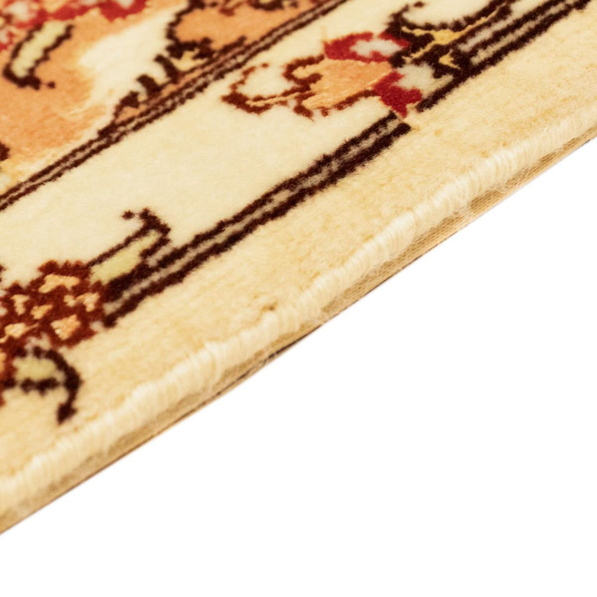 Tapis persan - Tabriz - Royal - 147 x 104 cm - beige