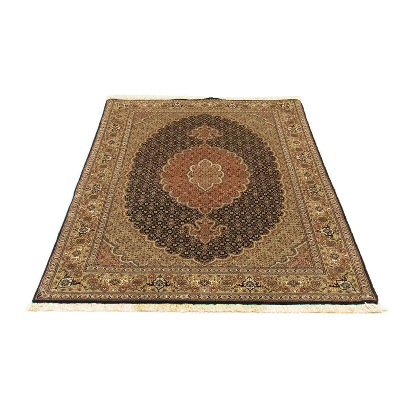 Tapis persan - Tabriz - 157 x 103 cm - noir