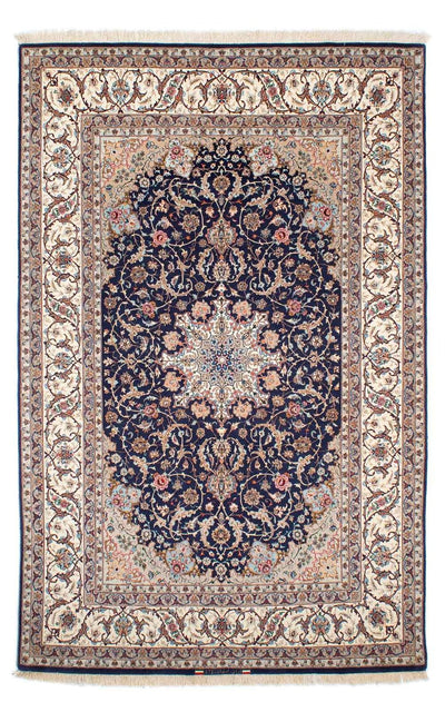 Tapis d'Isfahan Tapis 156x243cm - Tapis persan