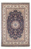 Tapis persan - Isfahan - Premium - 243 x 156 cm - bleu foncé