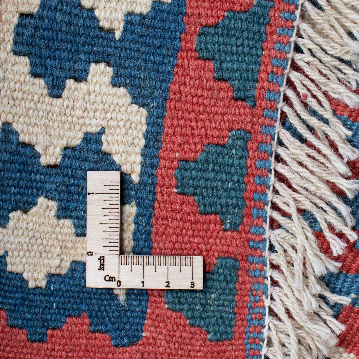 Tapis Kelim - Oriental - 173 x 109 cm - multicolore