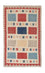 Tapis Kelim - Oriental - 196 x 120 cm - beige