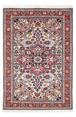 Tapis persan - Nomadic - 206 x 138 cm - multicolore