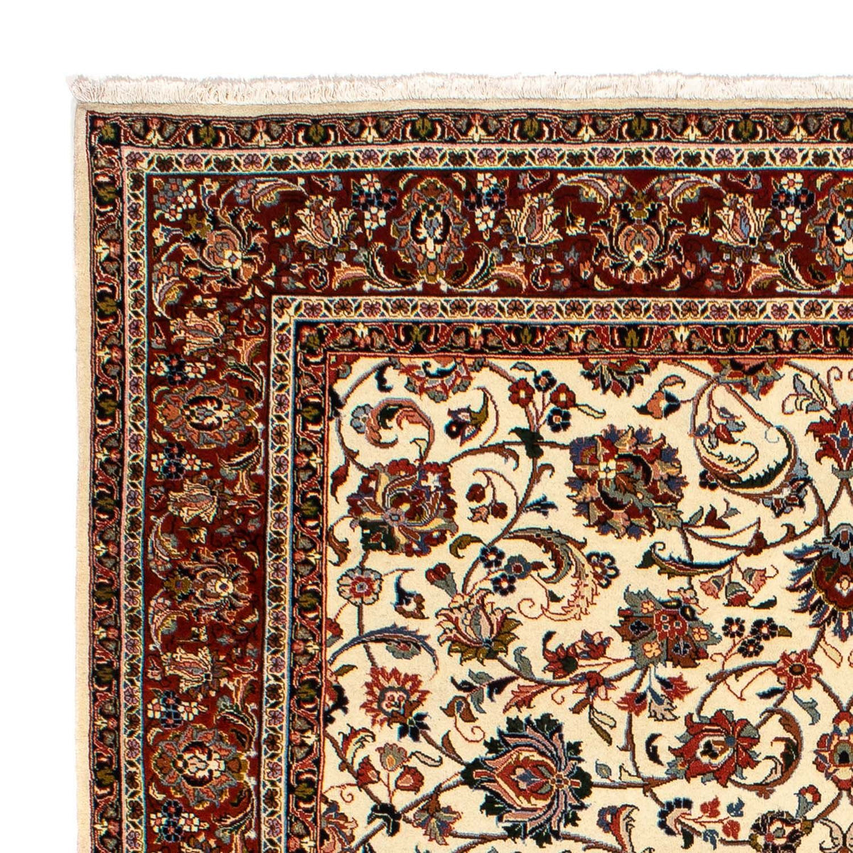 Tapis persan - Classique - 305 x 209 cm - beige