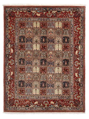 Tapis persan - Classique - 236 x 181 cm - multicolore