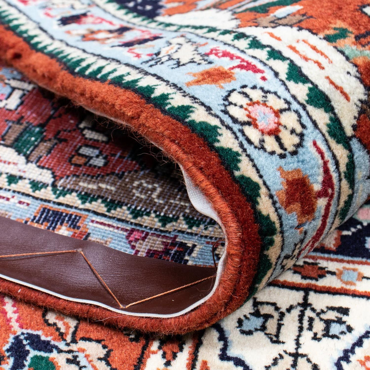 Tapis persan - Classique - 232 x 179 cm - multicolore