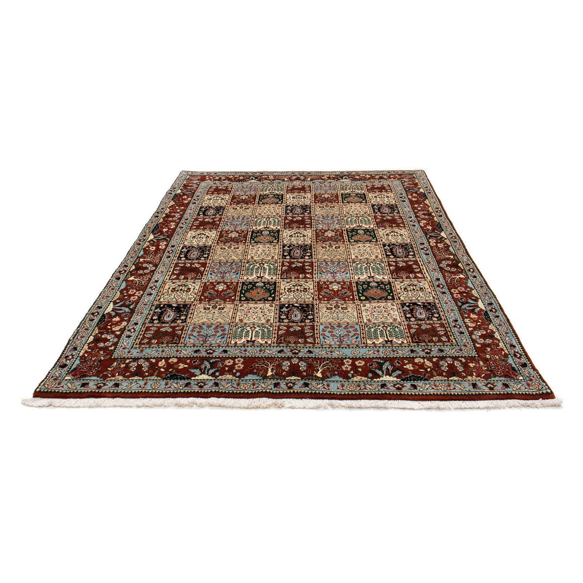 Tapis persan - Classique - 232 x 179 cm - multicolore