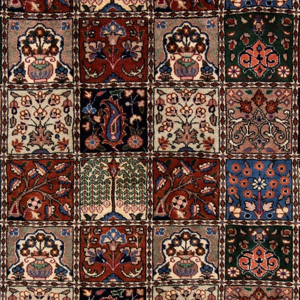 Tapis persan - Classique - 270 x 197 cm - multicolore