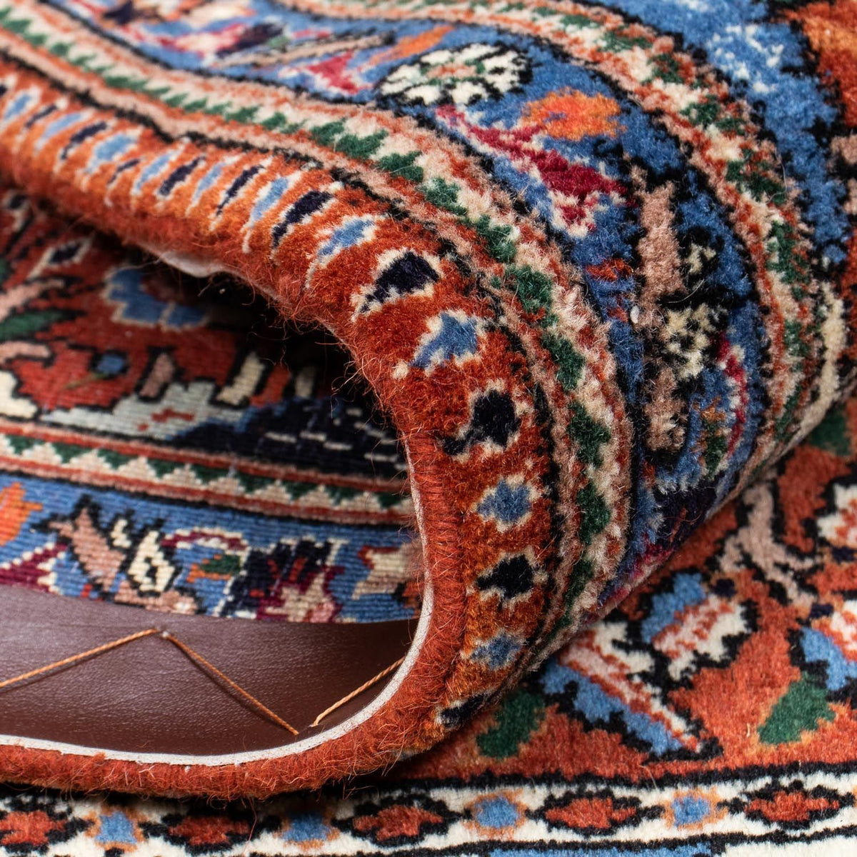 Tapis persan - Classique - 270 x 197 cm - multicolore