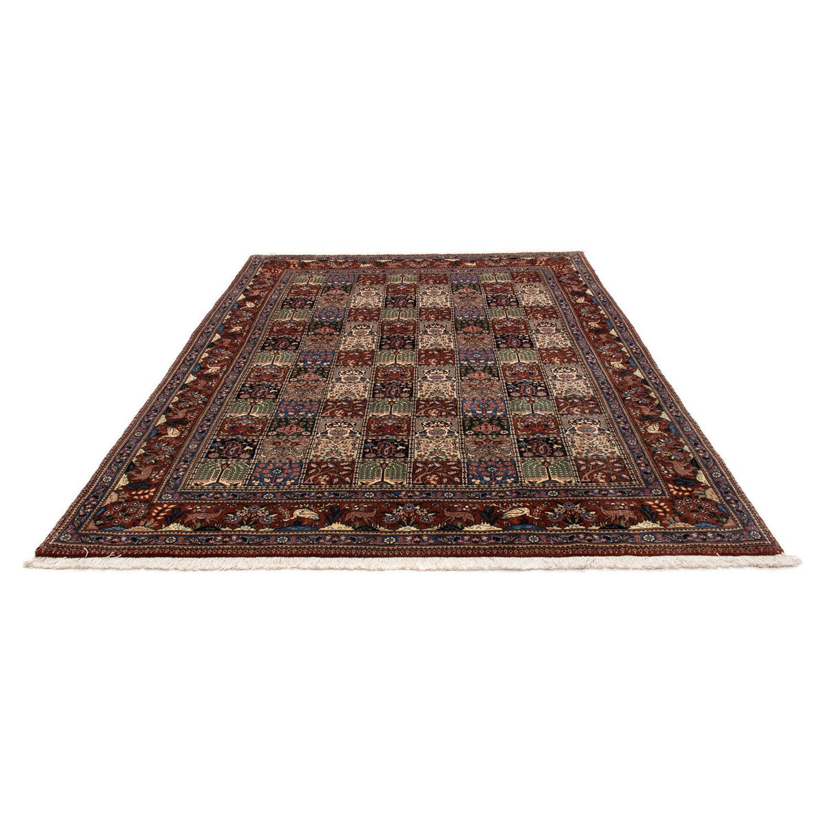 Tapis persan - Classique - 270 x 197 cm - multicolore