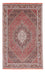 Tapis persan - Bidjar - 178 x 110 cm - rouge
