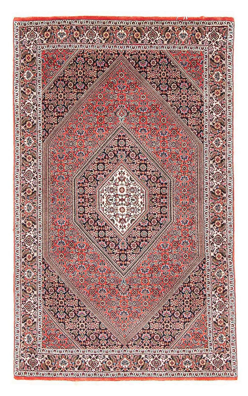 Tapis persan - Bidjar - 178 x 110 cm - rouge