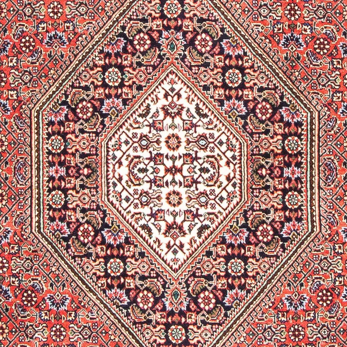 Tapis persan - Bidjar - 178 x 110 cm - rouge