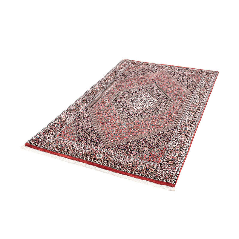 Tapis persan - Bidjar - 178 x 110 cm - rouge