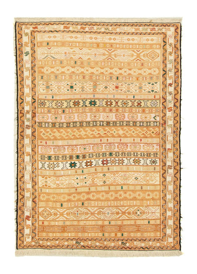 Kilim de Fars Tapis 103x141cm