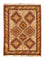 Tapis persan - Tabriz - 138 x 106 cm - beige