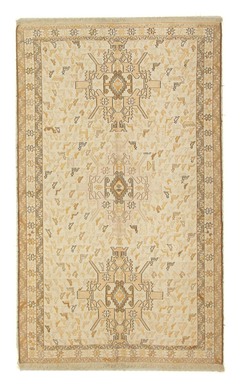 Tapis Kelim - Oriental - 200 x 123 cm - beige