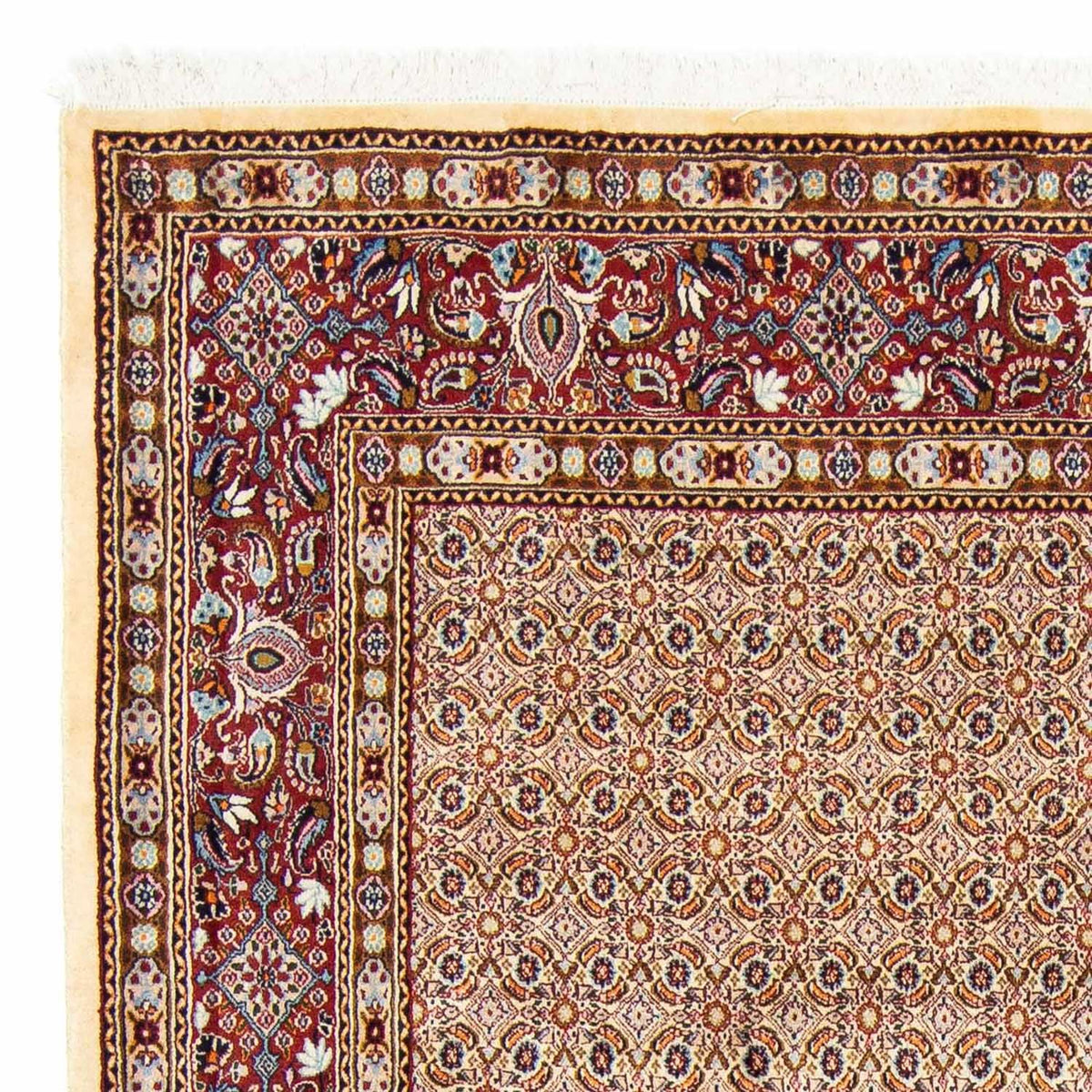 Tapis persan - Classique - 292 x 196 cm - beige