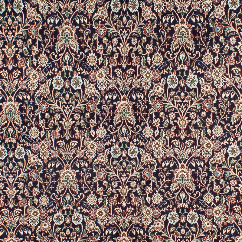 Tapis persan - Classique - 269 x 218 cm - noir