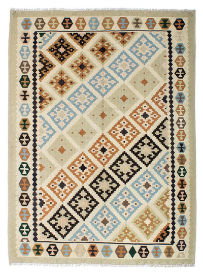 Kilim de Fars 158x195cm - beige