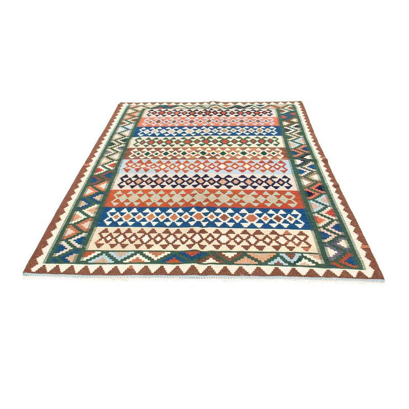 Tapis Kelim - Oriental - 203 x 150 cm - beige