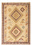 Tapis Kelim - Oriental - 216 x 150 cm - beige clair