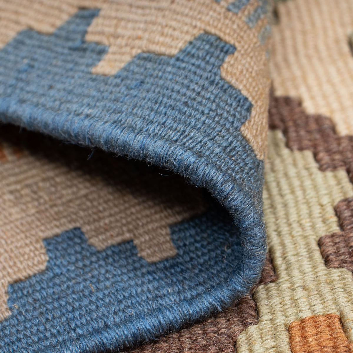 Tapis Kelim - Oriental - 180 x 130 cm - multicolore