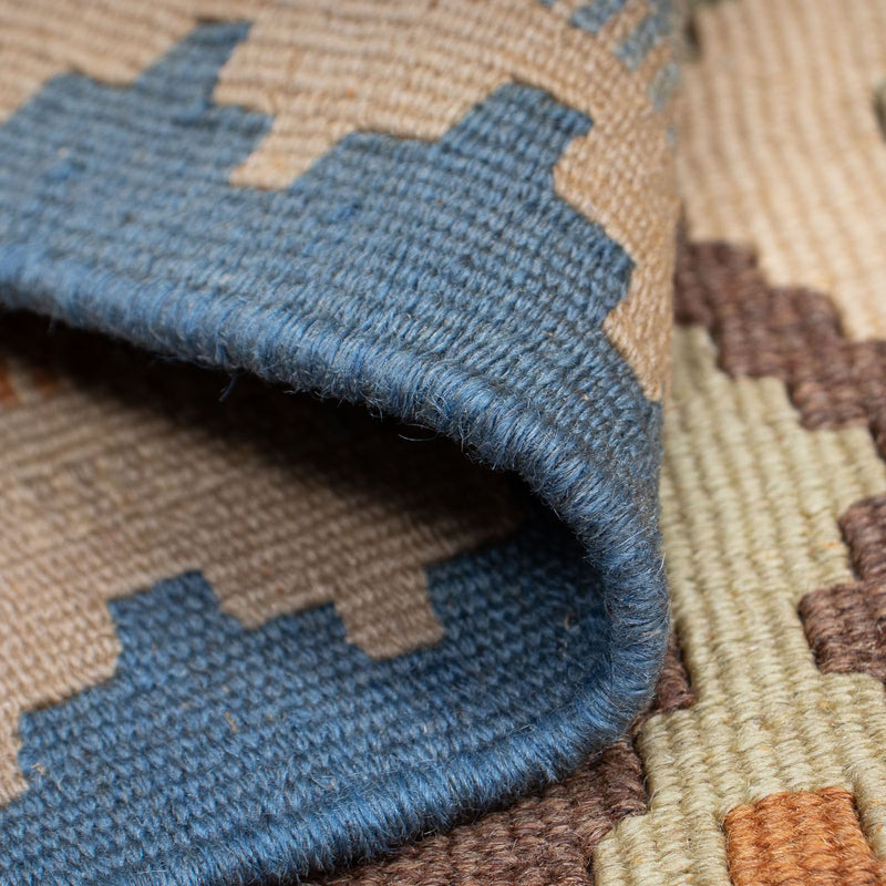 Tapis Kelim - Oriental - 180 x 130 cm - multicolore