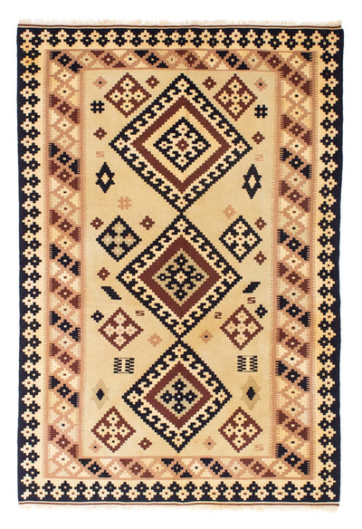 Kilim de Fars 140x214cm - beige