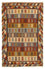 Tapis Kelim - Oriental - 156 x 100 cm - multicolore