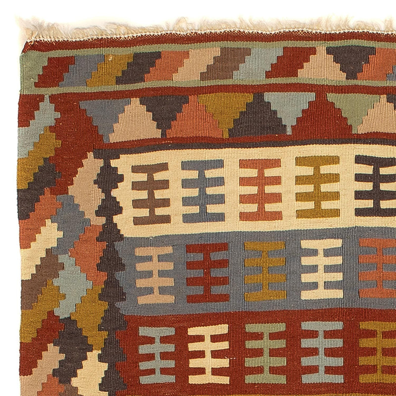 Tapis Kelim - Oriental - 156 x 100 cm - multicolore