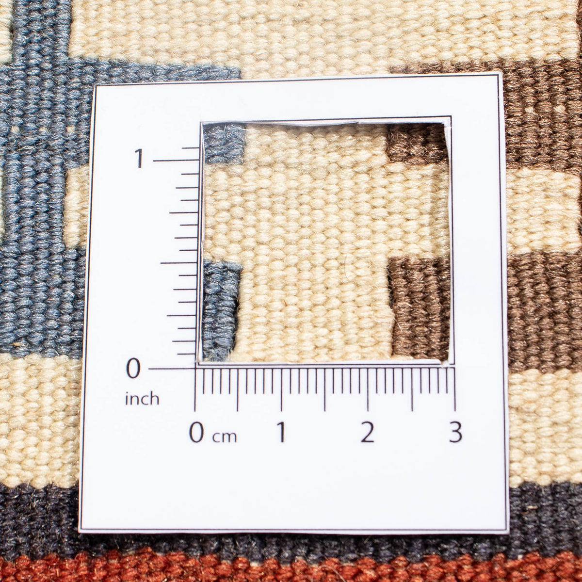 Tapis Kelim - Oriental - 156 x 100 cm - multicolore