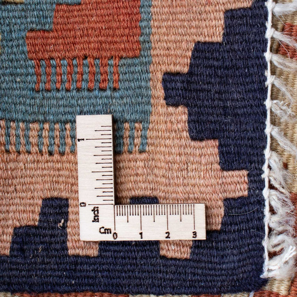 Tapis Kelim - Oriental - 173 x 108 cm - multicolore