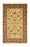 Tapis persan - Ghom - 154 x 100 cm - beige