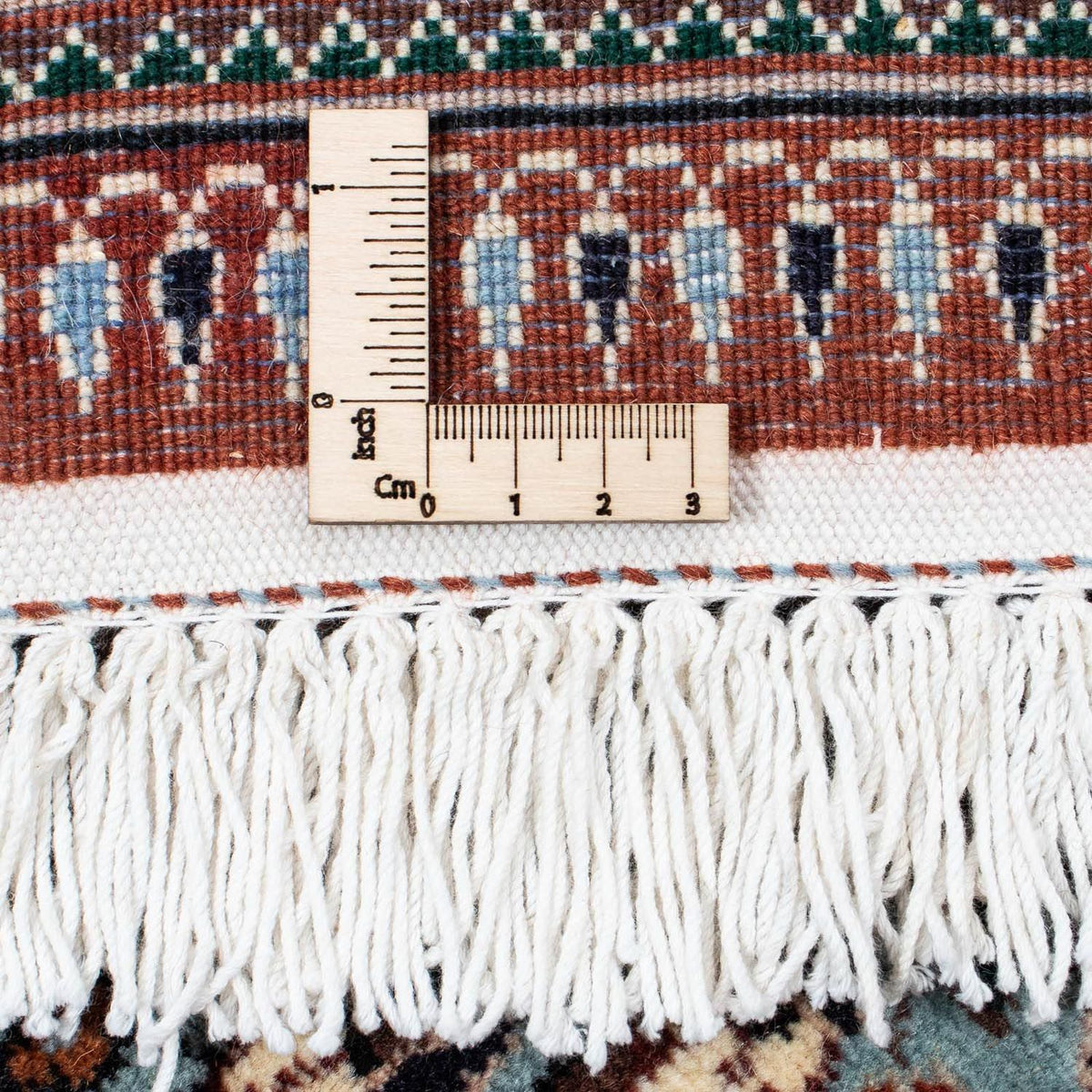 Tapis persan - Classique - 252 x 174 cm - multicolore