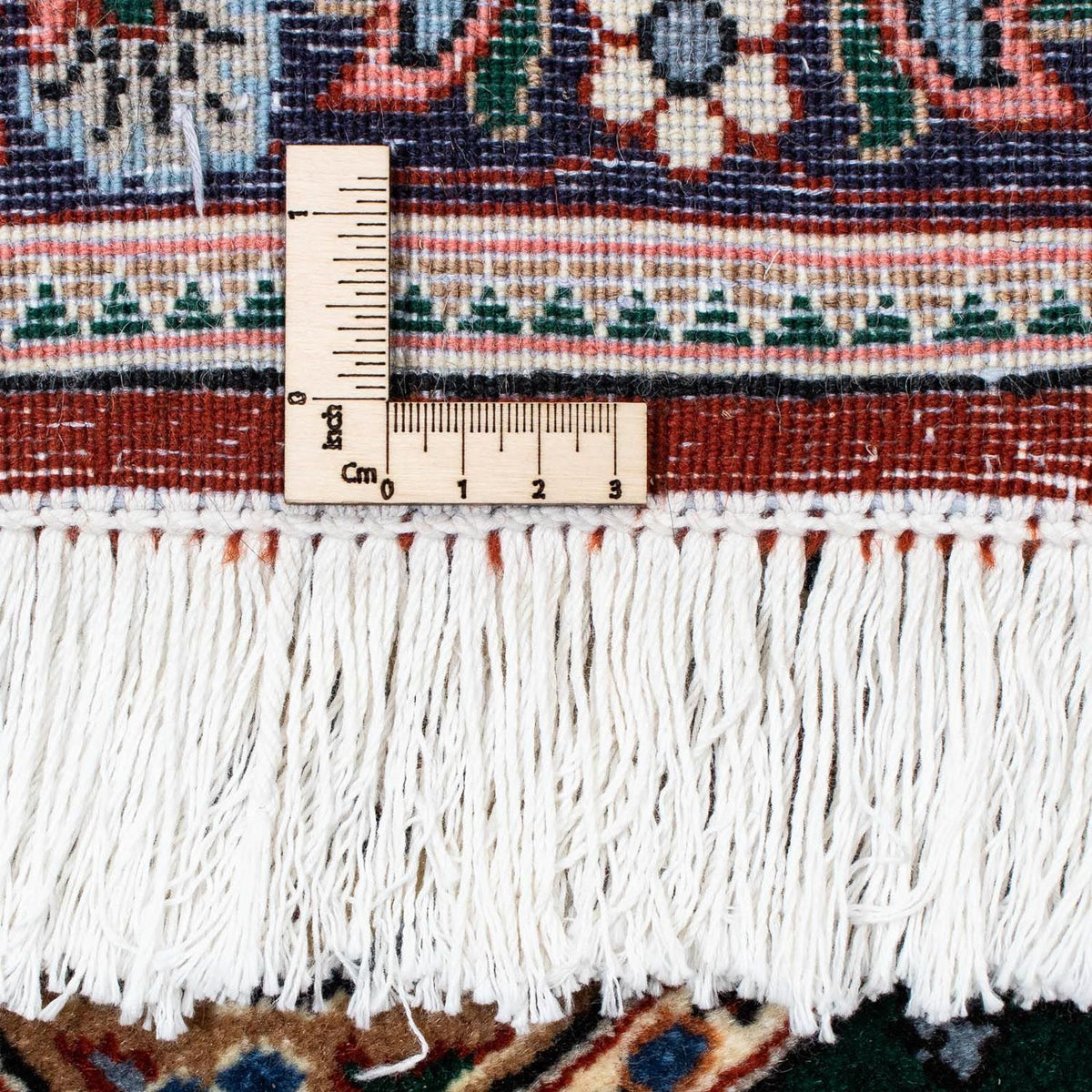 Tapis persan - Classique - 205 x 178 cm - multicolore