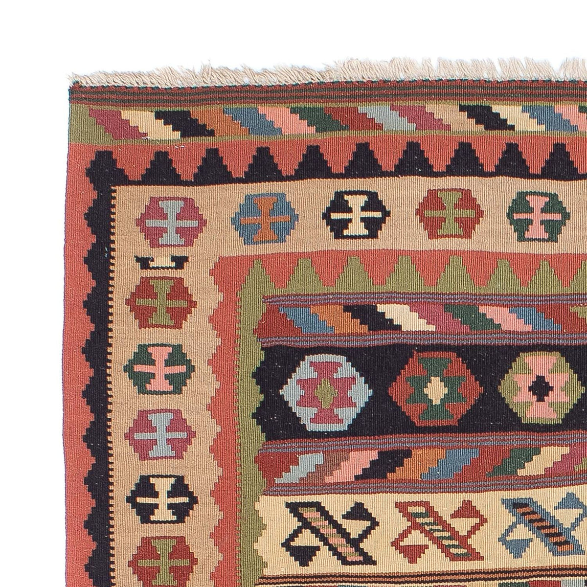 Tapis Kelim - Oriental - 144 x 105 cm - multicolore