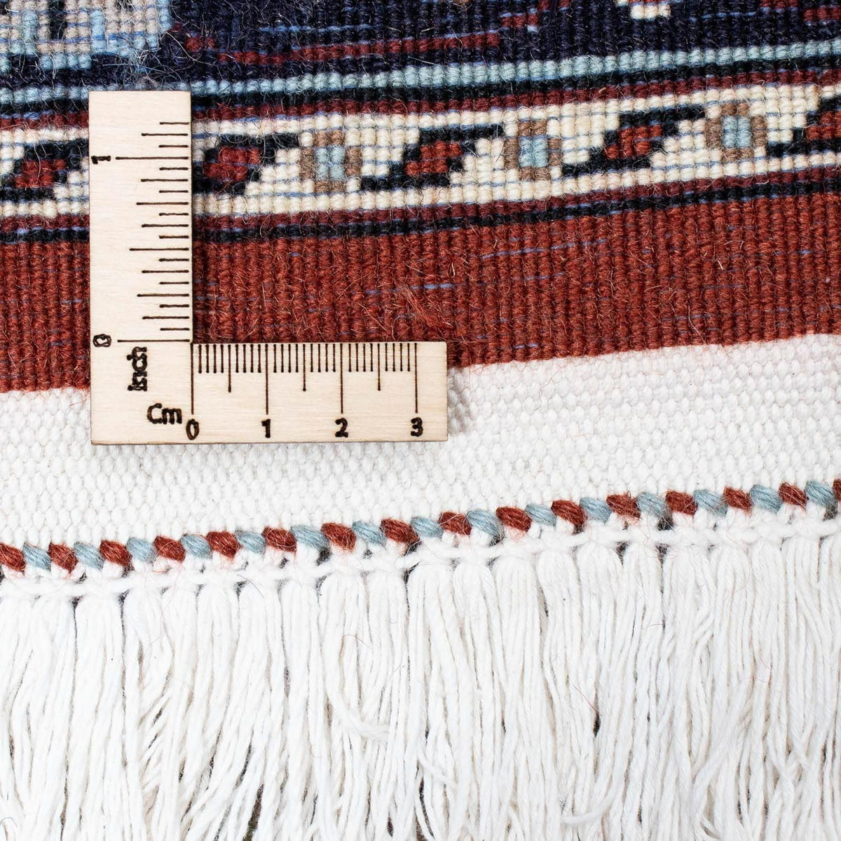 Tapis persan - Classique - 234 x 179 cm - multicolore