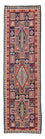 Tapis de couloir Tapis Kelim - Oriental - 382 x 102 cm - multicolore