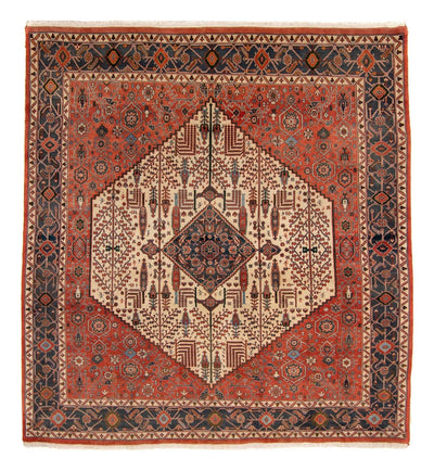 Kashkuli Tapis 230x258cm - Tapis persan