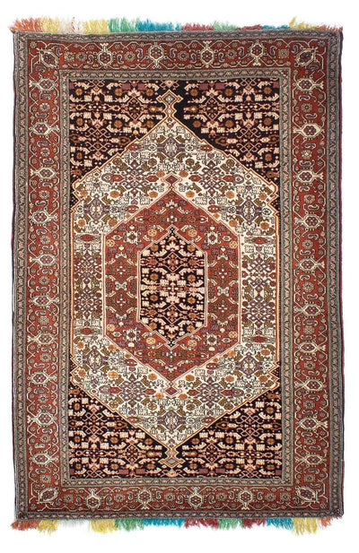 Ghouchan Tapis 132x197cm - Tapis persan