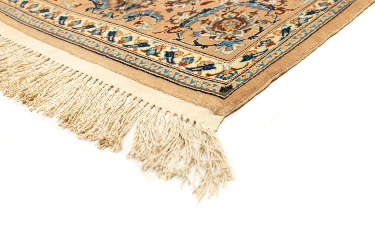 Tapis persan - Isfahan - Premium - 160 x 110 cm - beige