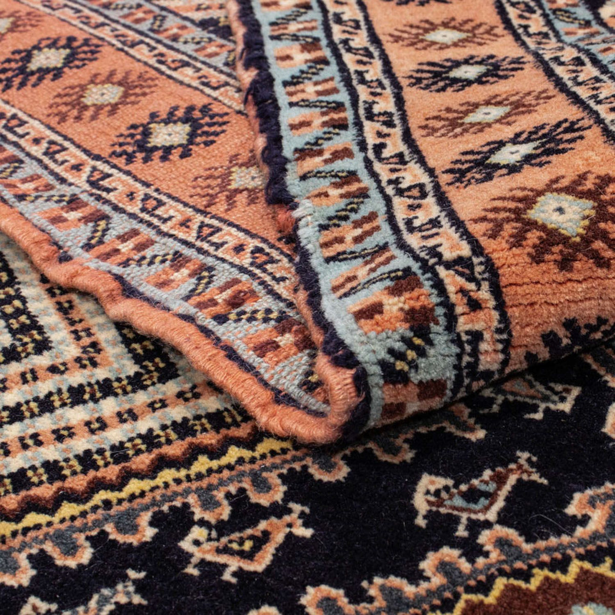 Tapis persan - Classique - 177 x 127 cm - beige