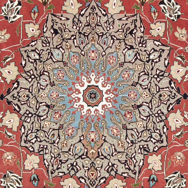 Tapis persan - Tabriz - Royal - 310 x 205 cm - rouille