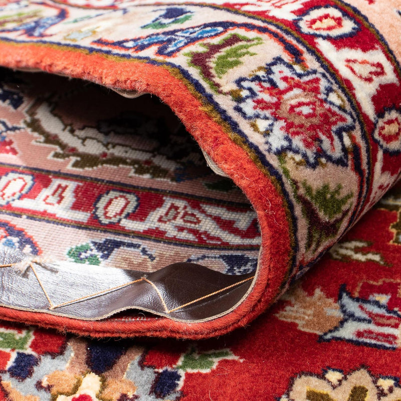 Tapis persan - Tabriz - Royal - 307 x 205 cm - rouge foncé