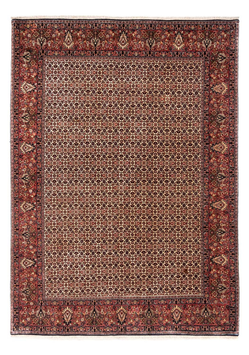 Tapis persan - Bidjar - 287 x 208 cm - beige