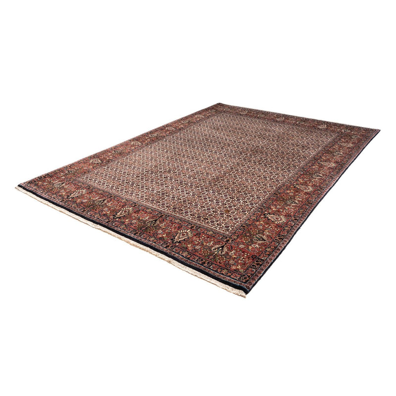 Tapis persan - Bidjar - 287 x 208 cm - beige