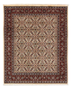 Tapis persan - Classique carré  - 182 x 149 cm - beige